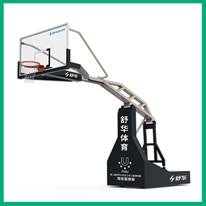 广西篮球架厂家-手动液压篮球架 广西篮球架厂家-手动液压篮球架